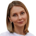 Фотография специалиста Строкова Ольга Александровна