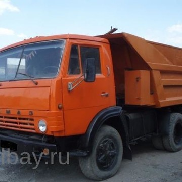 Ас-КаМаз на Цитадельской дороге фото 1