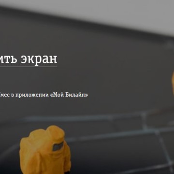 Магазин Билайн в ТЦ Форум фото 2