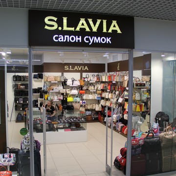 Магазин сумок и кожгалантереи S.lavia на улице Ленина фото 3