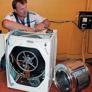 Ремонт стиральных машин на дому в Челябинске фото 1