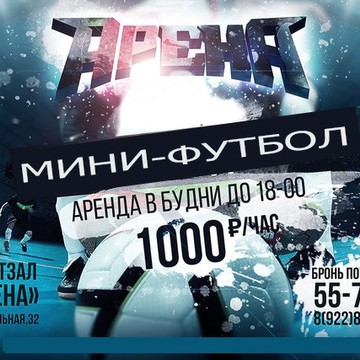 Арена на Мебельной улице фото 2