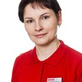 Фотография специалиста Воробьева Галина Валерьевна