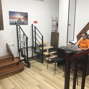Производственная компания Петербургские лестницы фото 1