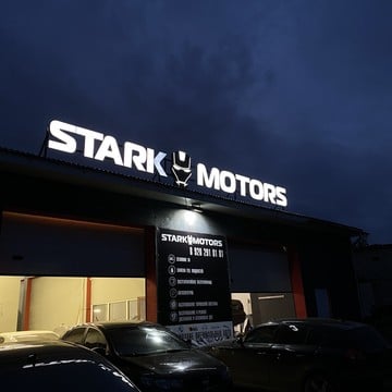 STARK MOTORS фото 2