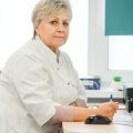 Фотография специалиста Зеленкова Вера Александровна