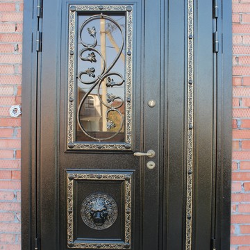 Двери Гризли фото 2