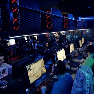Компьютерный клуб CyberXcommunuty фото 3