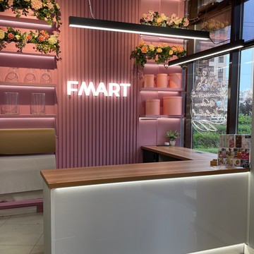 Студия цветов FMART by flowwow-x-Murinof фото 2