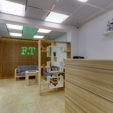 Барбершоп F. T Beauty bar фото 1