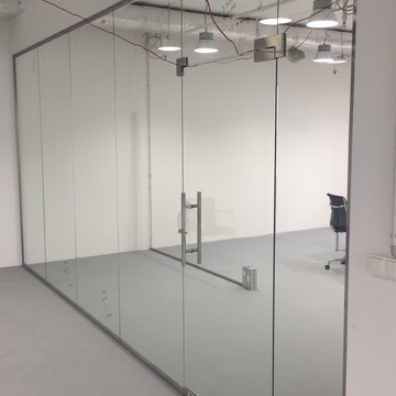 Торгово-производственная компания STM GLASS на улице Поляны фото 3