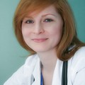Фотография специалиста Романенко Елена Александровна