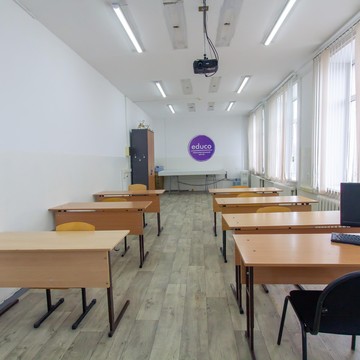 Образовательный центр Эдуко на Нерчинской улице фото 2