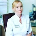 Фотография специалиста Блинова Марина Евгеньевна