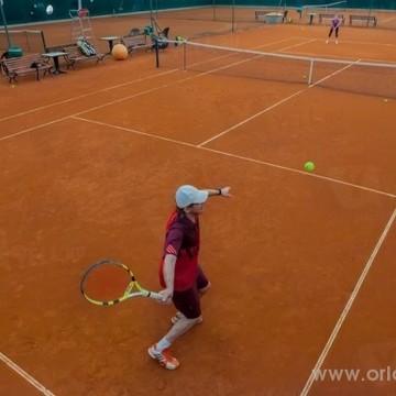 Теннисный центр Орловский фото 2