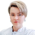 Фотография специалиста Сухова Анастасия Александровна