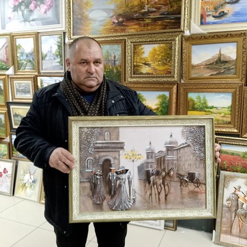 Художественный салон Арт галерея Блохина на улице Куйбышева фото 3