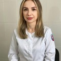 Фотография специалиста Пегушина Екатерина Александровна