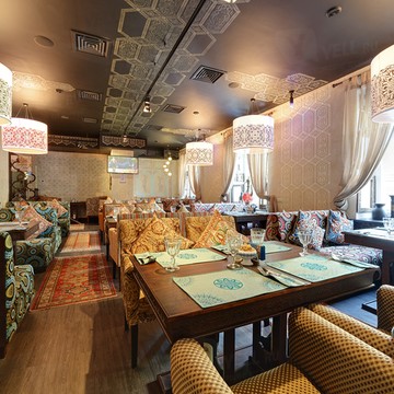 Чайхана КазаН на Красноказарменной улице фото 3