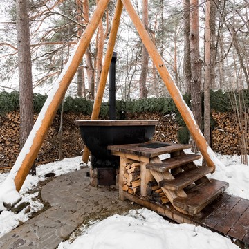 Банный SPA-комплекс The Banya фото 3