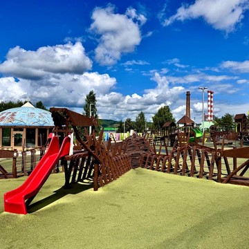 Roman Group детские и спортивные площадки фото 3