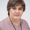 Фотография специалиста Смирнова Людмила