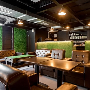 Лаундж-бар Olhovka Lounge фото 1
