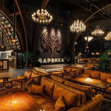 Кальянная Барвиха Lounge в Митино фото 1