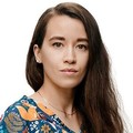 Фотография специалиста Попова Виктория Дмитриевна