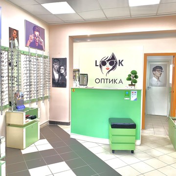 Салон оптики LooK на улице Декабристов фото 3