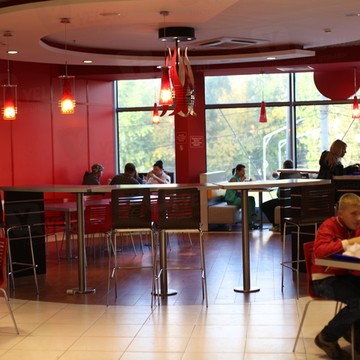 Ресторан быстрого питания Бургер Кинг на проезде Дежнева фото 2