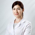 Фотография специалиста Строкова Елена Валерьевна