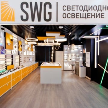 Магазин светодиодного освещения SWG СЦ Бекетов фото 1