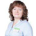 Фотография специалиста Цветкова Людмила Егоровна
