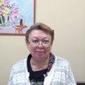 Фотография специалиста Ионова Ирина Георгиевна