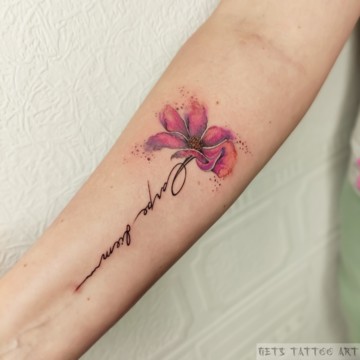 Gets Tattoo Art фото 2