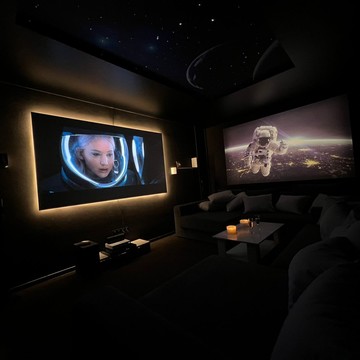 Антикинотеатр Bliss Cinema фото 2