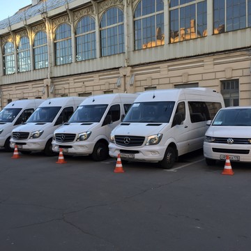 Прокат свадебных автомобилей ГК &quot;Просто&quot; фото 1