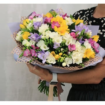 Салон цветов Цветовик на Алтуфьевском шоссе фото 2