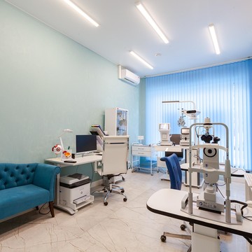 Медицинская клиника В поисках зрения фото 1