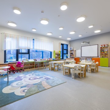 Детский сад Academkids на Заречной улице фото 1