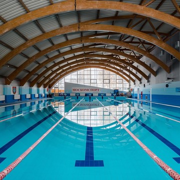 Детская школа плавания и водного поло Шторм на метро Лихоборы фото 1