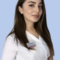Фотография специалиста Гарабаева Милана Валерьевна