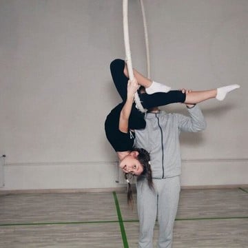 Студия гимнастики и акробатики для детей Circusstudio фото 1