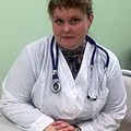 Фотография специалиста Бондаренко Татьяна Александровна