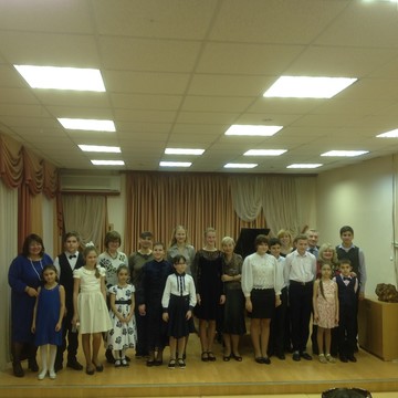 33 Детская Музыкальная Школа им. А.к. Глазунова фото 1