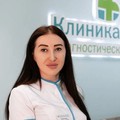 Фотография специалиста Тлисова Алина Хасеновна