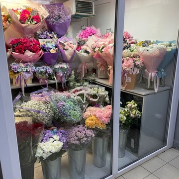 Студия цветов FMART by flowwow x Chetaev фото 3