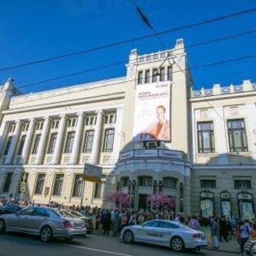 Московский театр Ленком фото 1