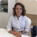 Фотография специалиста Евсеева Юлия Юрьевна